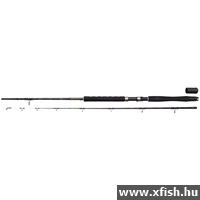 Dam Imax Nova Hard Core Downrigger Csónakos Harcsázó Horgászbot 240cm 12-25Lbs 2Részes