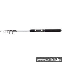 Dam Nova Expedition Teleszkópos Horgászbot 240cm 20-40g