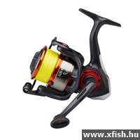 Savage Gear Sg2 3000 Pergető Orsó Fonott Zsinórral Feltöltve