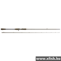 Savage Gear Sg4 Game Baitcasting Light Pergető Horgászbot 213cm 7-22g 2 Részes