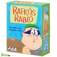 blue rocket rafkós rabló kártyajáték