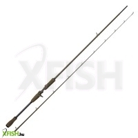Savage Gear Sg4 Finezze Specialist Baitcast Medium Pergető Horgászbot 213cm 7-21g 2 Részes