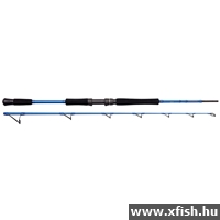 Savage Gear Sgs4 Boat Game Csónakos Harcsázó Horgászbot 226cm 150-400g 2 Részes
