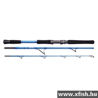 Savage Gear Sgs4 Boat Game Csónakos Harcsázó Horgászbot 190cm 200-600g 3 Részes