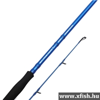 Savage Gear Sgs4 Shad Metal Specialist Heavy Pergető Horgászbot 213cm Max:80g 2 Részes
