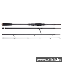 Savage Gear Sg2 Fast Game Heavy Pergető Horgászbot 243cm 30-80g 4 Részes