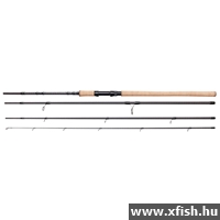 Dam Nanoflex Pro Salmon Stick Heavy Pergető Horgászbot 386cm 15-55g 4 Részes