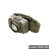 Prologic Inspire Head Light Profi Horgász Fejlámpa