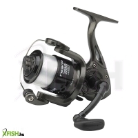 Dam Nova 3000 Pergető Horgászorsó Monofil Zsinórral Feltöltve