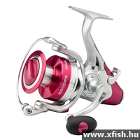 Dam Quick 1 Pink 6000 Nyeletőfékes Feeder Orsó Nőknek