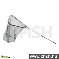Frenetic Teleszkópos Merítő | Fejméret: 60 X 60 Cm, Hossz: 240 Cm, Szín: Háló Színe:Zöld, Tagszám: 3
