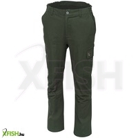 Dam Iconic Trousers Horgásznadrág Olive Night Olívazöld Xxl