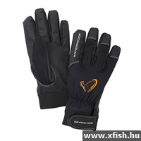 Savage Gear Vízálló Téli Kesztyű Xl-es