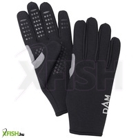 Dam Light Neo Linerblack Horgász Kesztyű M-es