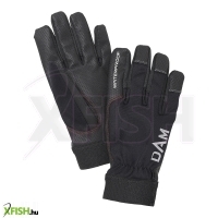 Dam Dryzone Gloveblack Horgász Kesztyű L-es