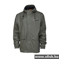 Prologic Rain Jacketbark Green Esőkabát Xxl