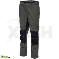 Savage Gear Fighter Trousers Horgász Nadrág L Szürke