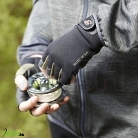 Scierra Neo Stretch Half Finger Kesztyű M