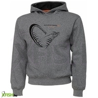 Savage Gear Junior Jaw Hoodie Melegítő Felső 14-16 Éves Gyermekek Számára