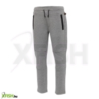 Savage Gear Tec Foam Joggers Melegítőnadrág Szürke Xxl