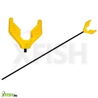 Carp Expert Botvilla U Alakú Sárga 50cm