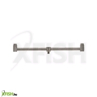 Carp Expert Master Inox Buzzbar 2 Botos Keresztartó 31cm 2 Botos 1db/csomag
