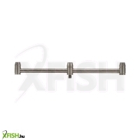 Carp Expert Master Inox Buzzbar 3 Botos Kereszttartó 31cm 3 Botos 1db/csomag