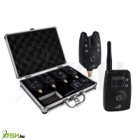 Carp Expert Yuugen 4+1 Elektromos Kapásjelző Szett