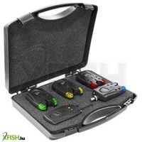 Carp Expert Piave Rádiós Kapásjelző Szett 3+1