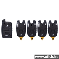 Carp Expert Elektromos Kapásjelző Szett Adige 512 (1+4)