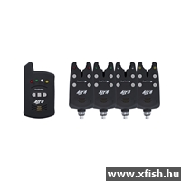 Carp Hunter Alfa Elektromos Kapásjelző Szett 4+1