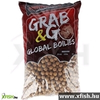 Starbaits Grab & Go Global Bojli 20Mm 10Kg Sweet Corn
