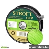 Stroft Gtp Typ S Nanofil Fonott Zsinór 100M S2 / 6Kg Y.Green