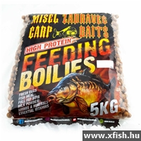 Zadravec Etetőbojli Classic 5Kg 30Mm Natur Fish 35%