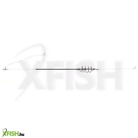 Kéthorgos Fenekező Szerelék 35G