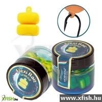 Flexi Bait Csali Imitáció Dupla Kukorca Fokhagyma 10Db-Os Kt0067