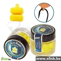 Flexi Bait Dupla Szilikon Kukorica Imitáció Maxi Vanília