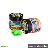 Carp Expert Silicorn Gumikukorica Zöld - Tintahal