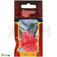 Benzar Instant Gumikukorica Krill 10db/Csomag
