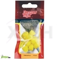 Benzar Instant Gumikukorica Ananász 10db/Csomag