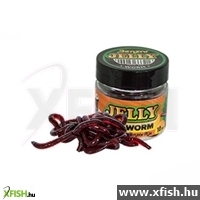 Benzar Jelly Baits Csali Imitáció Worm