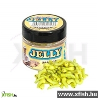 Benzar Jelly Baits Csali Imitáció Sárga Csonti