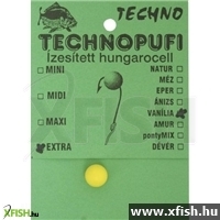 Technopufi Szines Tm-241 Mini Dévér