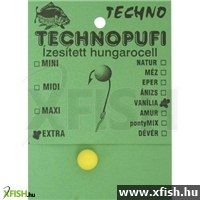 Technopufi Szines Tm-241 Maxi Fokhagyma