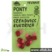 Szendvics Kukorica Ponty 6Db/Csomag