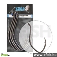 Koós Catfish Harcsázó Horog #6/0 6Db/Cs