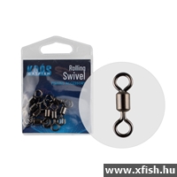 Koos Rolling Forgó 6/0 4 db/csomag