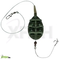 Benzár Mix Rapid Method Szerelék 30g 10-es Horoggal 7mm Csalitüske 1db/csomag