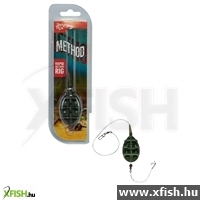 Benzár Rapid Method Szerelék 50G