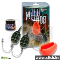 Benzár Rapid Method kosár Szett 60G+60G